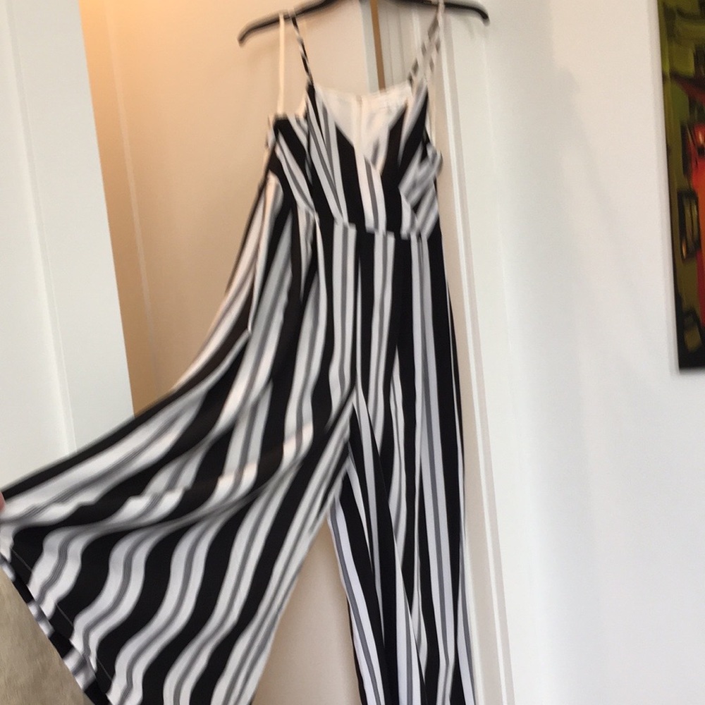 Pants romper NWT